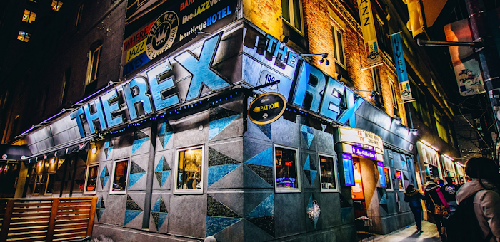 The Rex Hotel