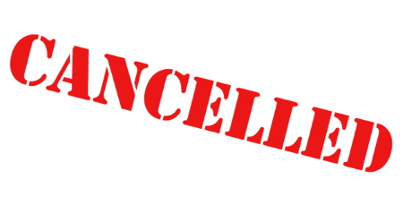cancelled 1 450