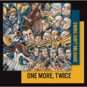 One More Twice - CD