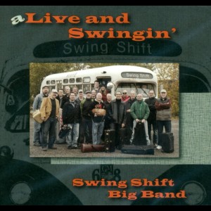 Alive and Swingin' - CD